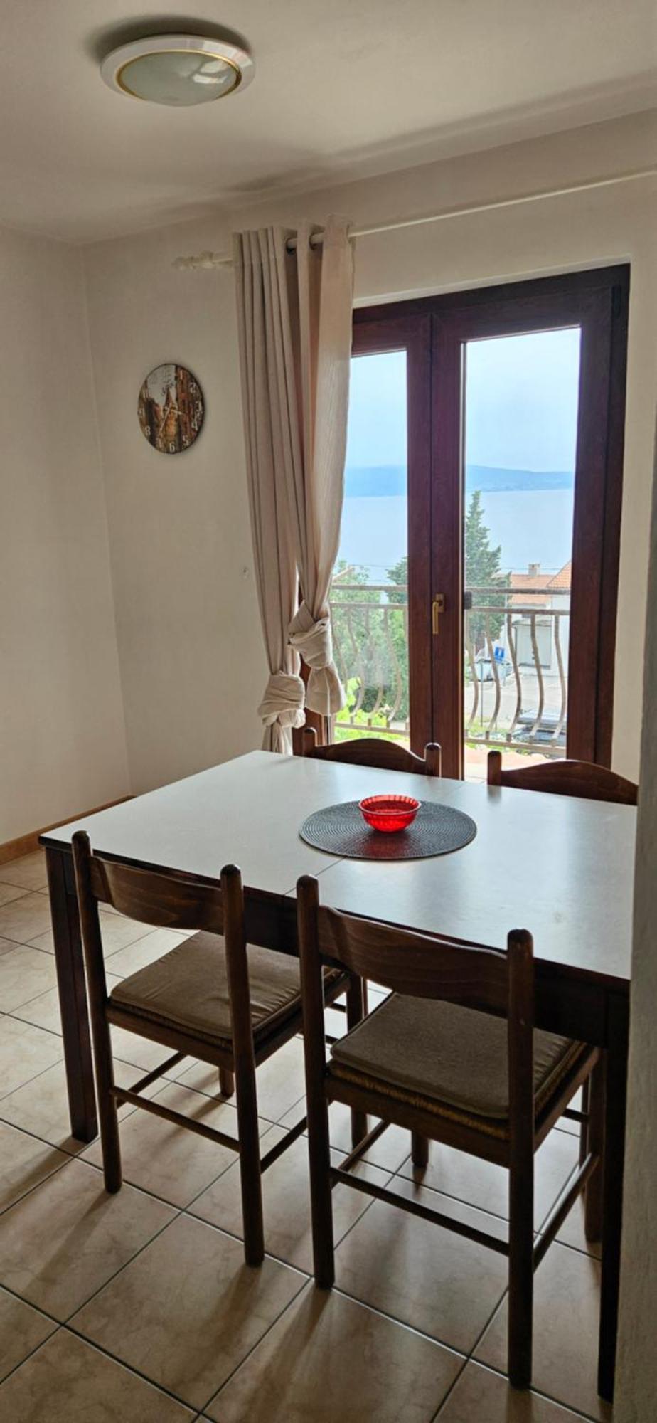 Apartment Dokic Crikvenica Kültér fotó