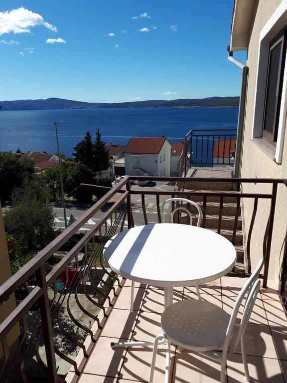 Apartment Dokic Crikvenica Kültér fotó