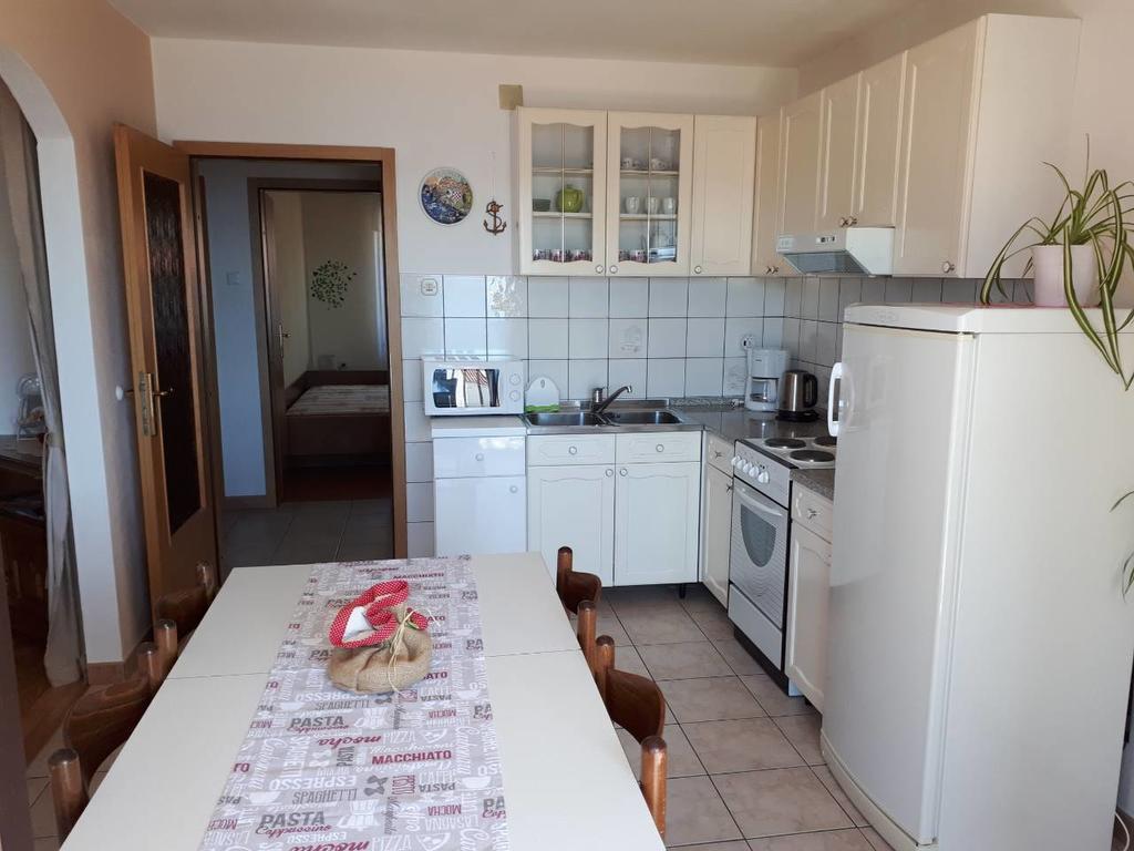 Apartment Dokic Crikvenica Kültér fotó