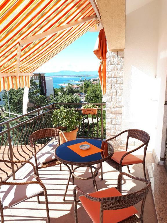 Apartment Dokic Crikvenica Kültér fotó