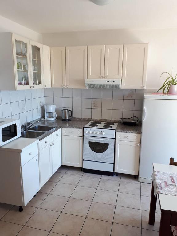 Apartment Dokic Crikvenica Kültér fotó