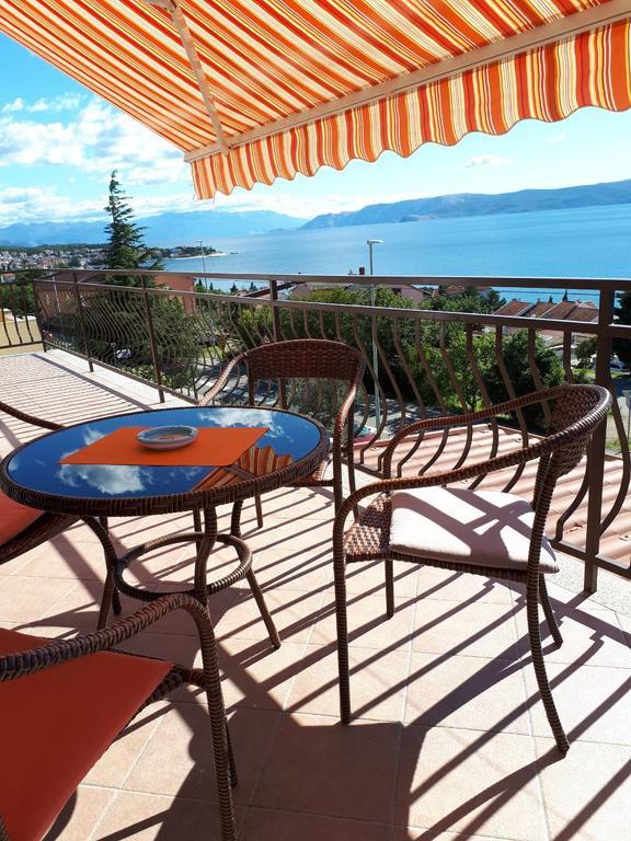 Apartment Dokic Crikvenica Kültér fotó