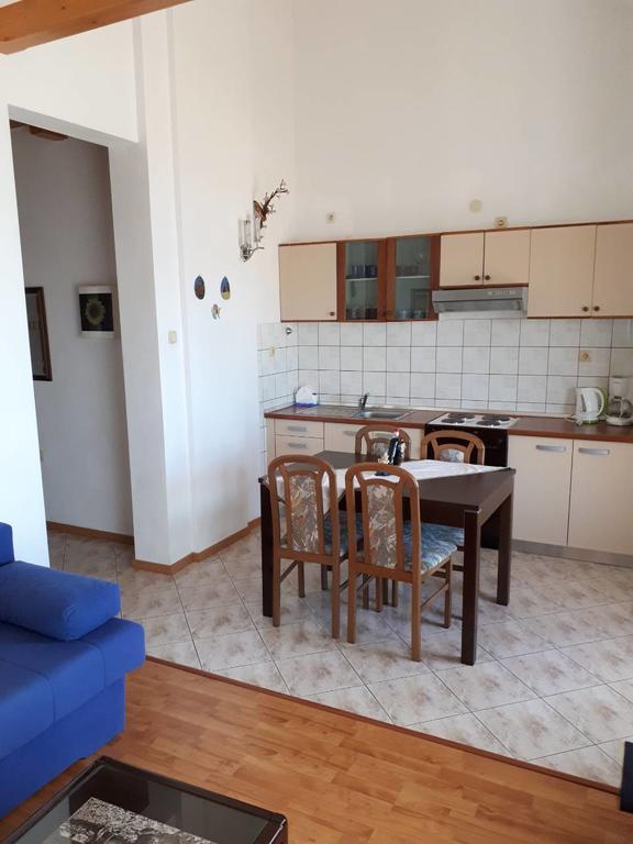 Apartment Dokic Crikvenica Kültér fotó