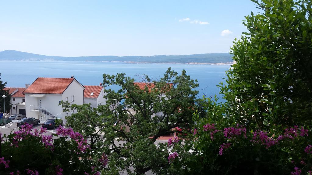 Apartment Dokic Crikvenica Kültér fotó