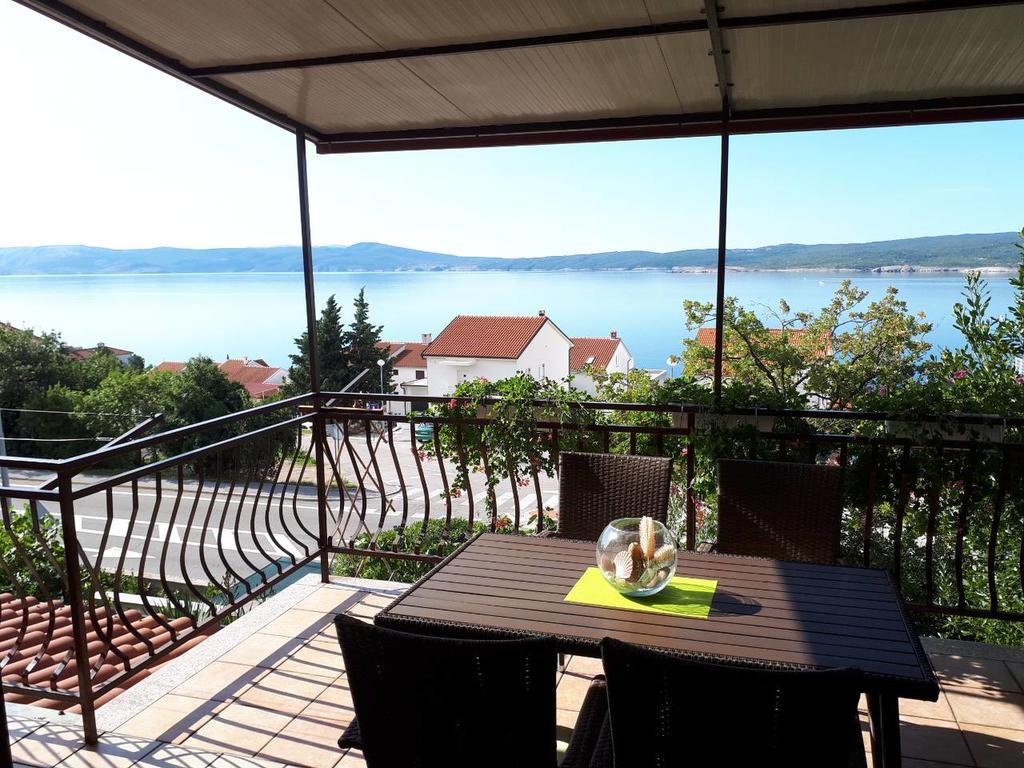 Apartment Dokic Crikvenica Kültér fotó