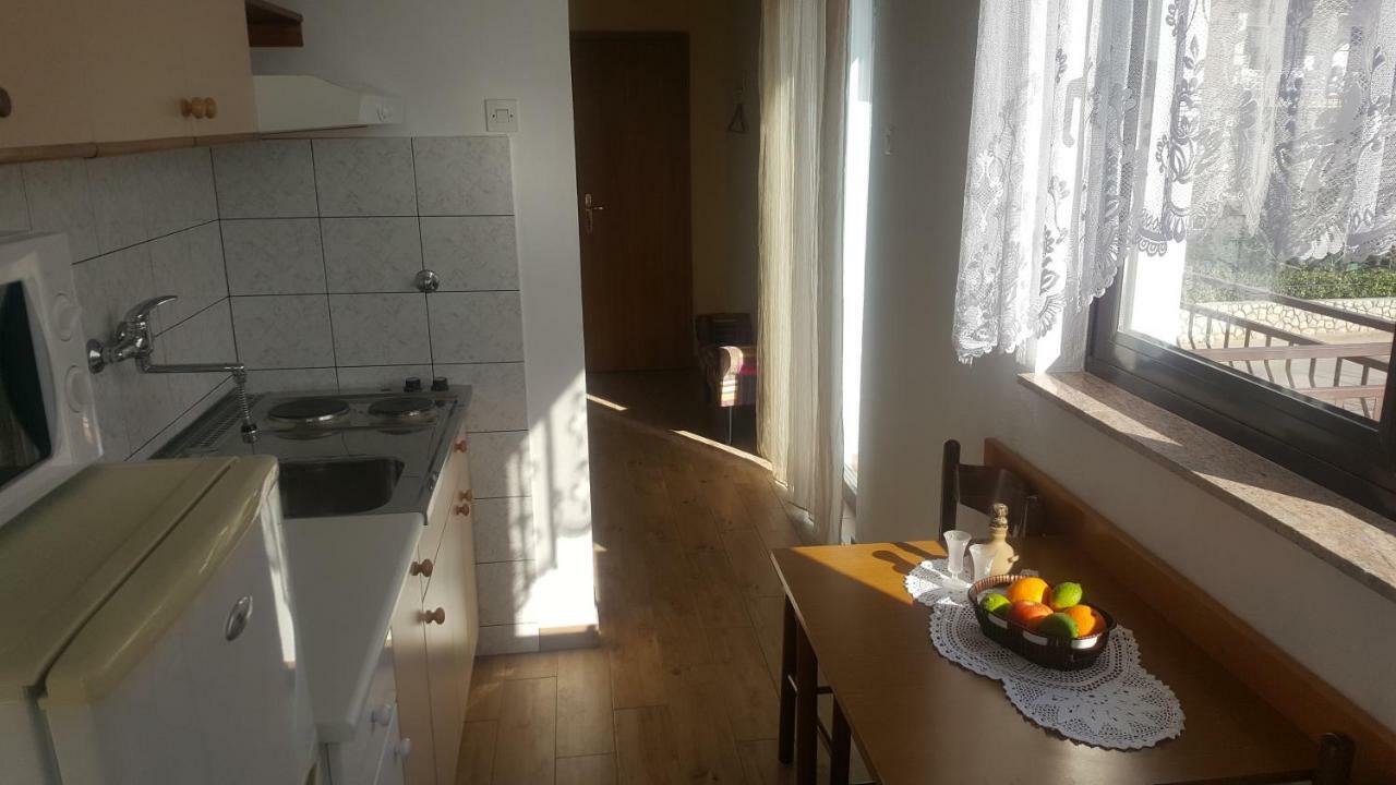 Apartment Dokic Crikvenica Kültér fotó