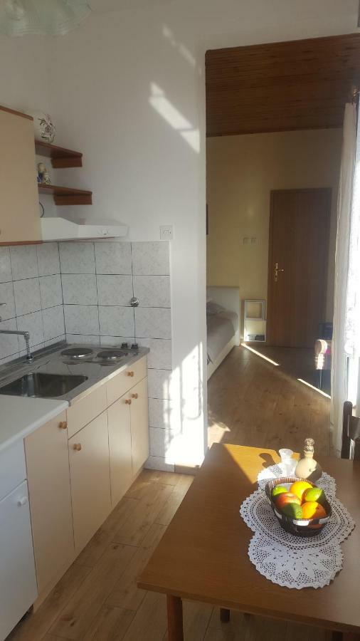 Apartment Dokic Crikvenica Kültér fotó